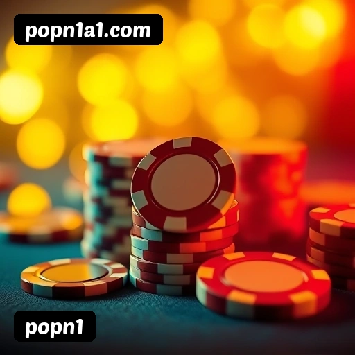App Mobile popn1 - Jogue em Qualquer Lugar no Seu Smartphone