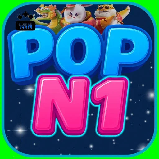popn1 Logo